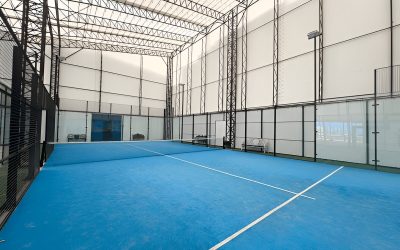 court turf