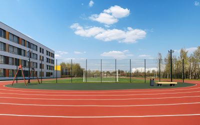 track turf