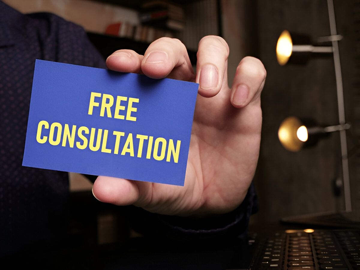 free consultation