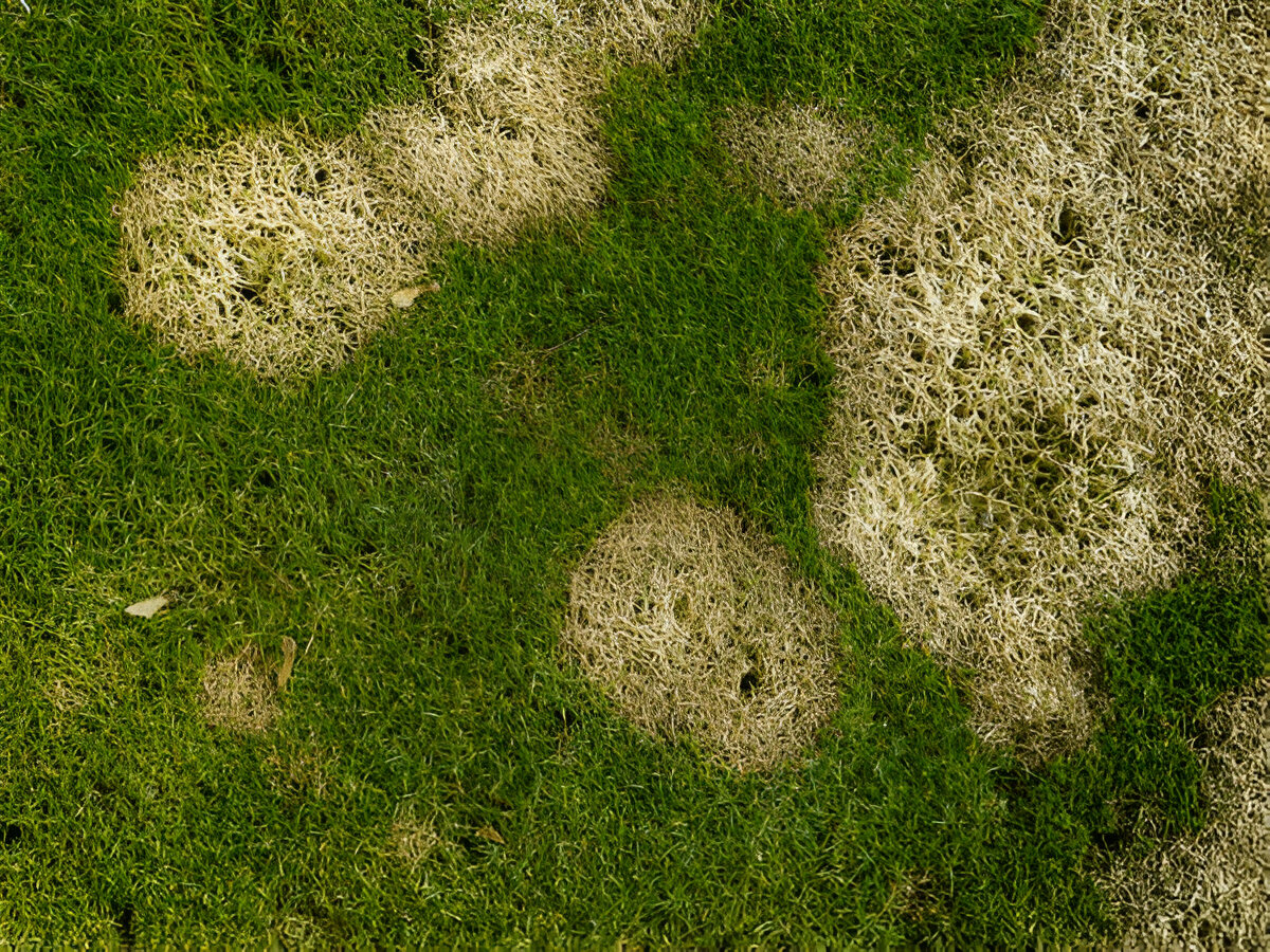 turf spots